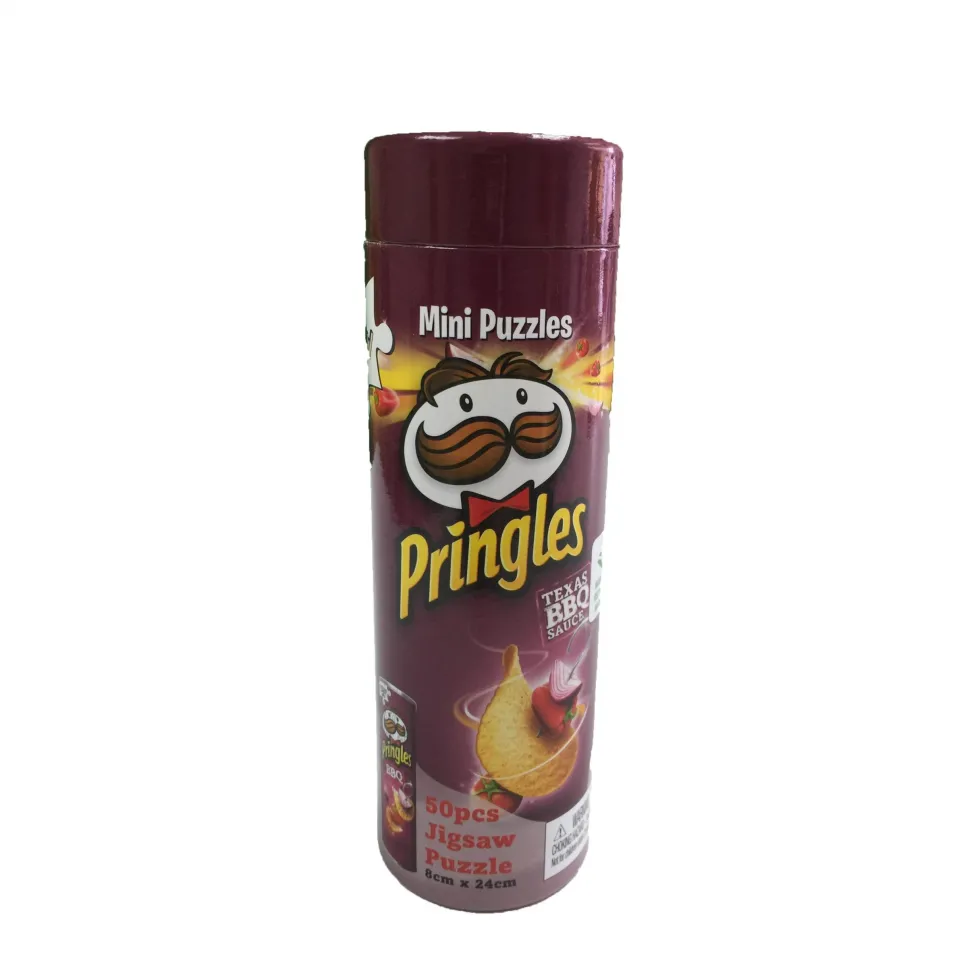 Pringles minipalapeli 50 palaa