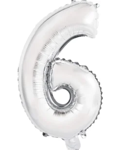 Puhallettava numerofolio 6