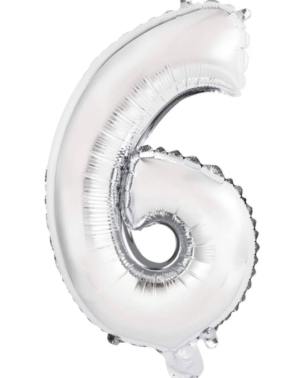 Puhallettava numerofolio 6