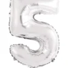 Puhallettava numerofolio 5