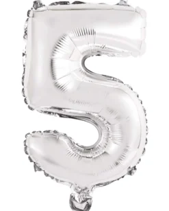 Puhallettava numerofolio 5
