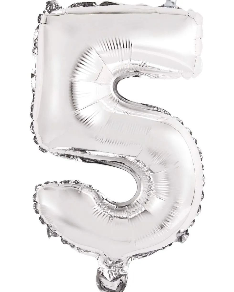 Puhallettava numerofolio 5