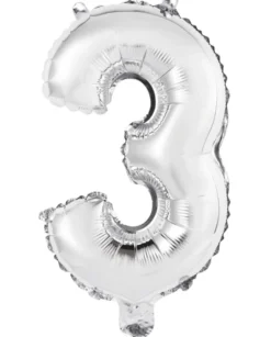 Puhallettava numerofolio 3