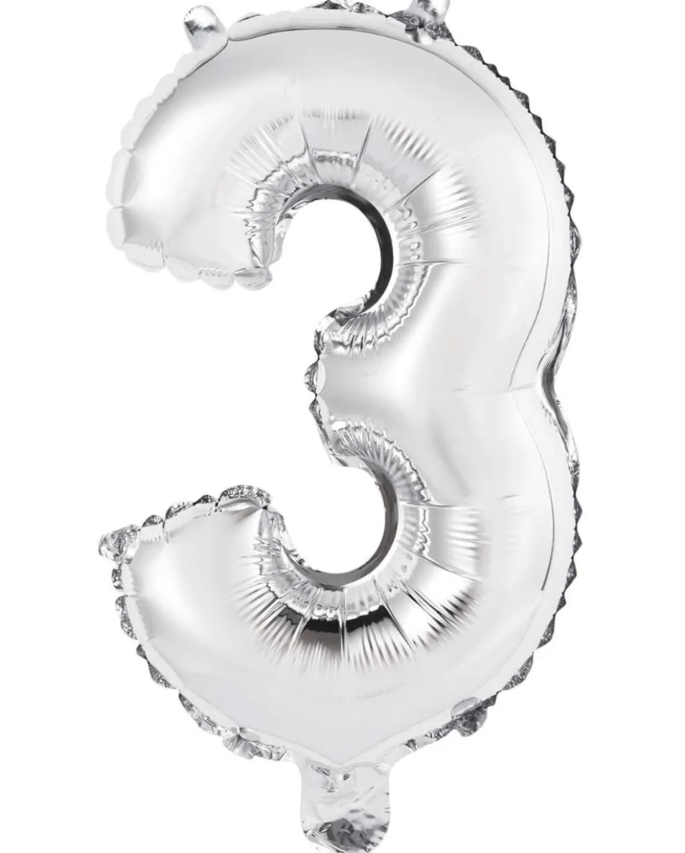 Puhallettava numerofolio 3