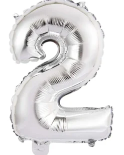 Puhallettava numerofolio 2