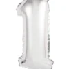 Puhallettava numerofolio 1
