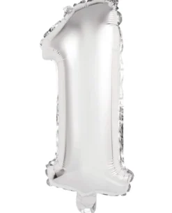 Puhallettava numerofolio 1