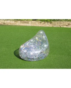 Puhallettava tuoli Glitter Dream