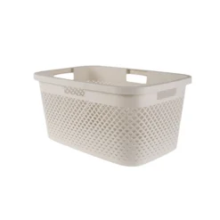 Puhtaan pyykin kori Pure eco