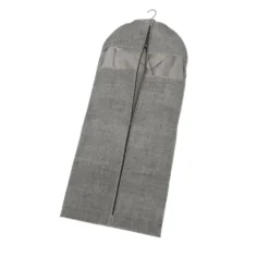 Pukupussi 60x137cm harmaa
