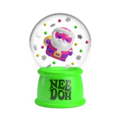 Puristelu lumisadepallo