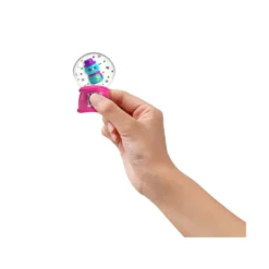 Puristelu lumisadepallo