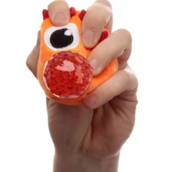 Puristelupehmo monsterit