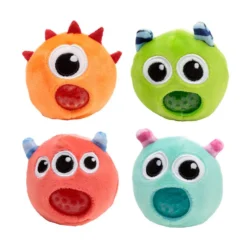 Puristelupehmo monsterit