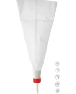 Pursotinsetti 11cm valkoinen