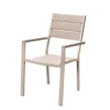 Puutarhatuoli beige