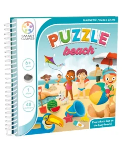 Puzzle Beach matkakirja