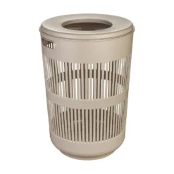Pyykkikori Solaro 60l capuccino