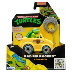 Rad Rip Racer Leonardo