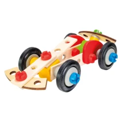 Rakennettava ralliauto 50 osaa