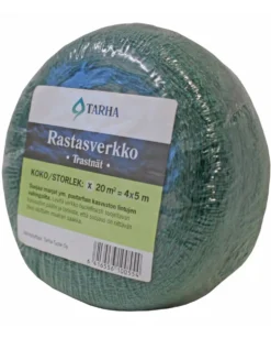 Rastasverkko Tarha 4x5m 20m2