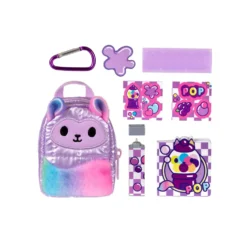 REAL LITTLES Scented Surprise -yllätysreppu
