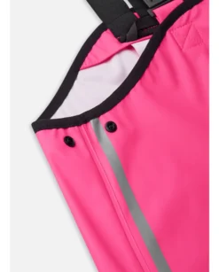 Reima Lammikko kurahousut pinkki