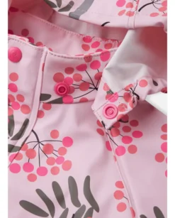 Reima Vesi sadetakki pinkki