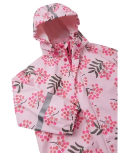Reima Vesi sadetakki pinkki