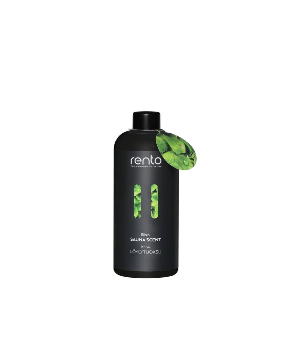 Rento löylytuoksu 400ml koivu