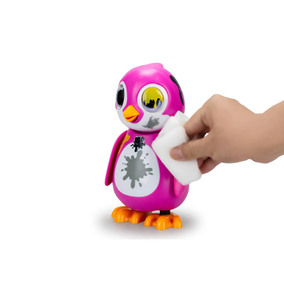 Rescue penguin