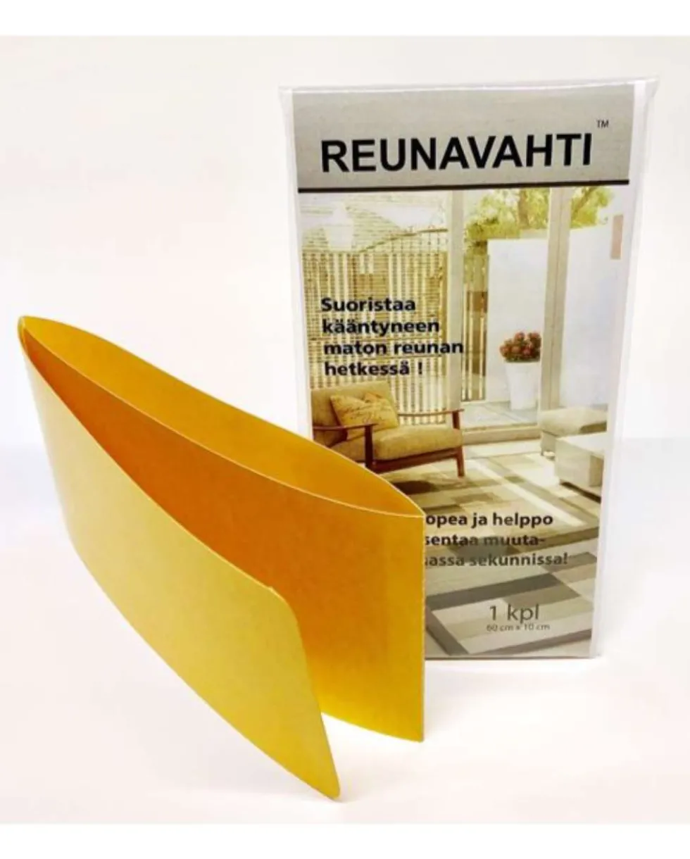 Reunavahti