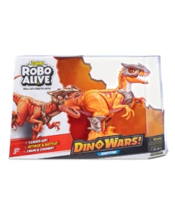 Robo alive raptori