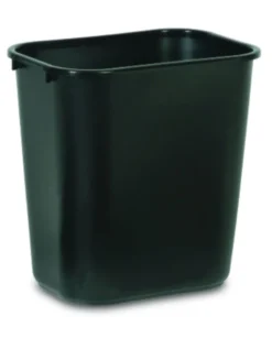 Roska-astia 26,6L musta