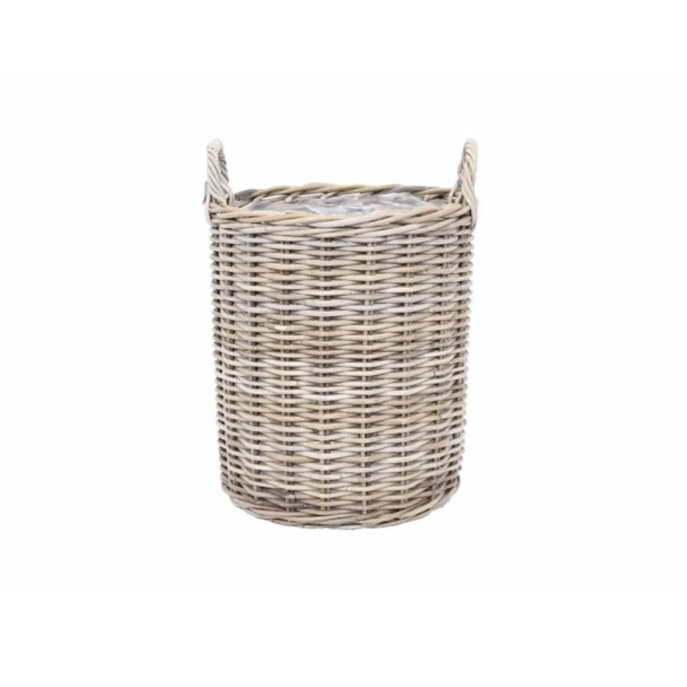 Rottinkori pyöreä ø40cm L