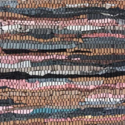 Räsymatto nahka 60x90cm