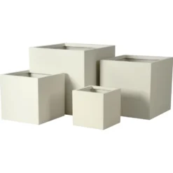 Ruukku ivory 50x50x50cm
