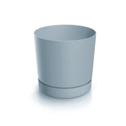 Ruukku Tubo vaalean harmaa 10,8cm