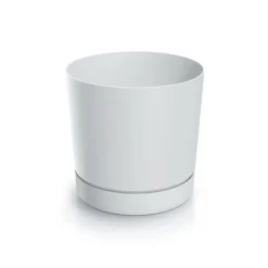 Ruukku Tubo valkoinen 12,8cm
