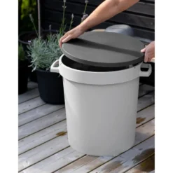 Saavi 45l hiekanruskea