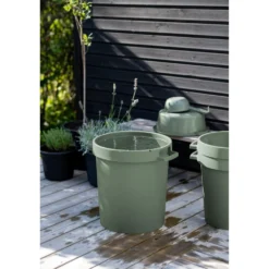 Saavi 45l metsänvihreä