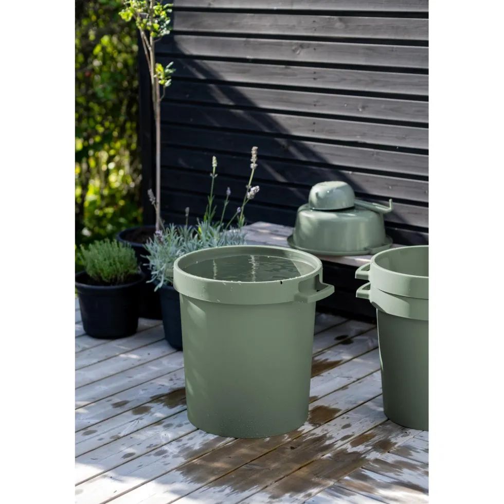 Saavi 45l metsänvihreä