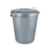 Saavi lukittavalla kannella 45L Hobby Life