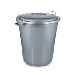 Saavi lukittavalla kannella 45L Hobby Life