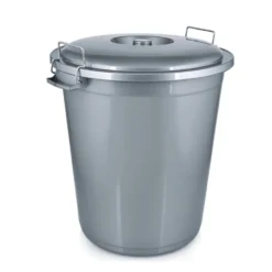 Saavi lukittavalla kannella 70L Hobby Life