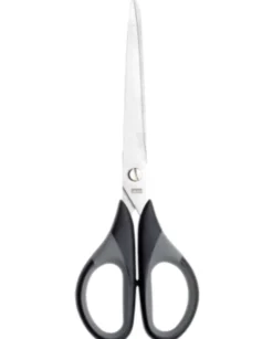 Sakset 18cm musta