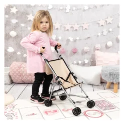 Sateenvarjorattaat beige