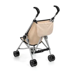 Sateenvarjorattaat beige