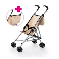 Sateenvarjorattaat beige