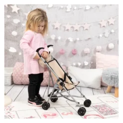 Sateenvarjorattaat beige